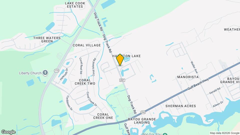 9786 Brookstone Way Map and Location Details