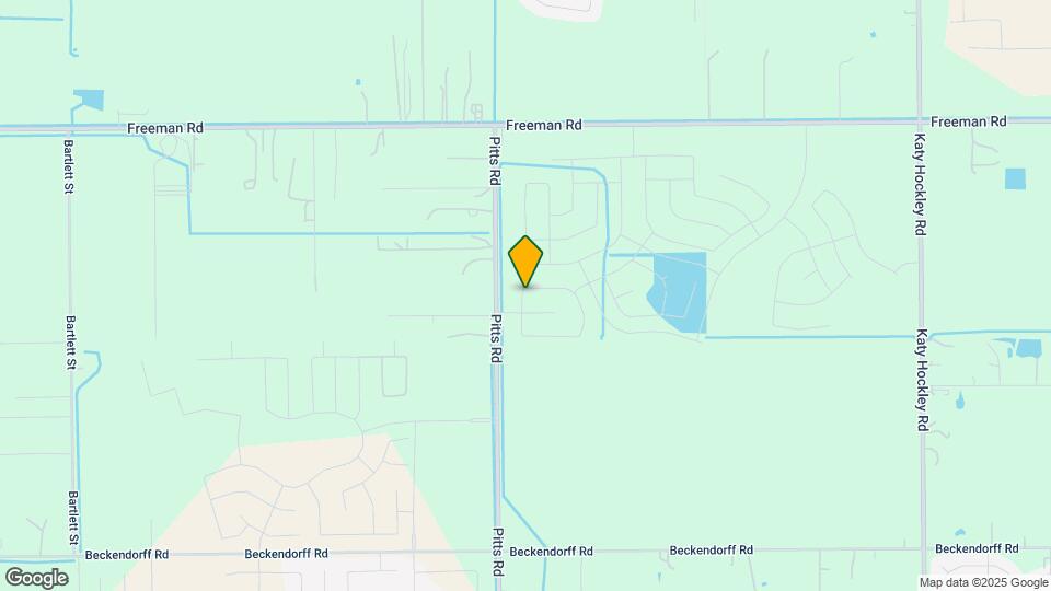 26923 Zebra Grass Dr Map and Location Details