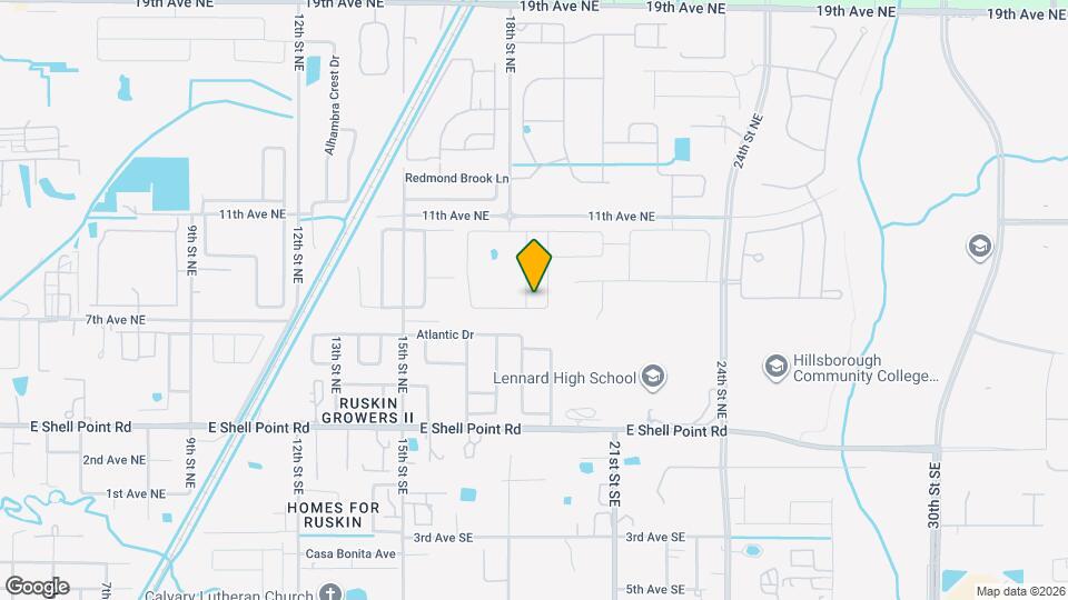 903 Zone Tailed Hawk Pl Map and Location Details