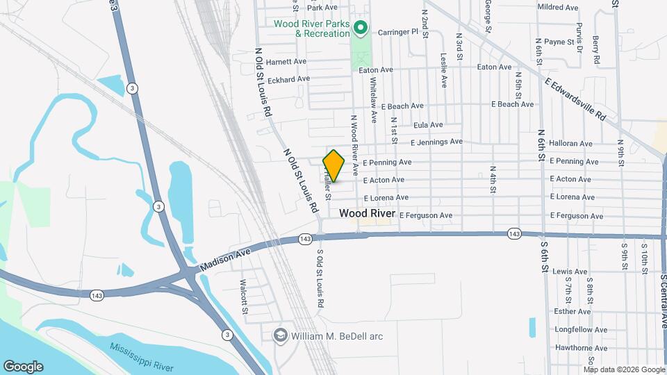Golden Oakes Apts Map and Location Details