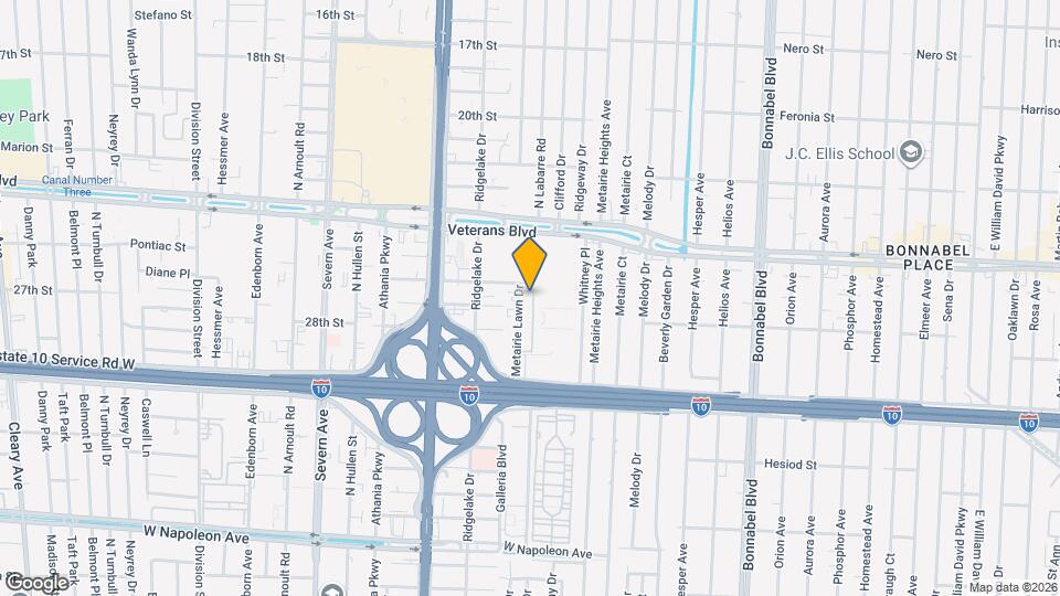 One Metairie Place Apartments Metairie, LA Apartments For Rent