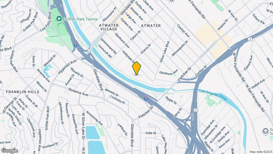 3001 Petite Ct Map and Location Details