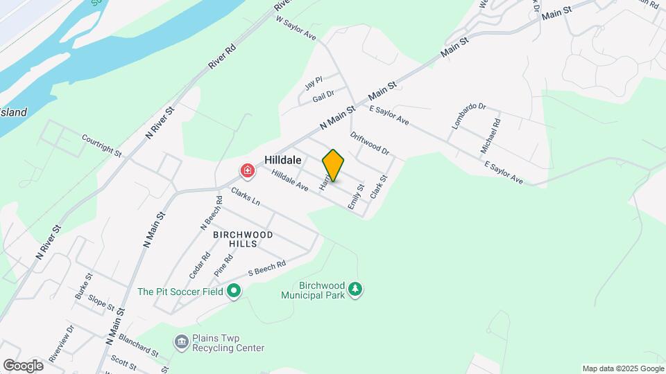 196-198 Chamberlain St Map and Location Details