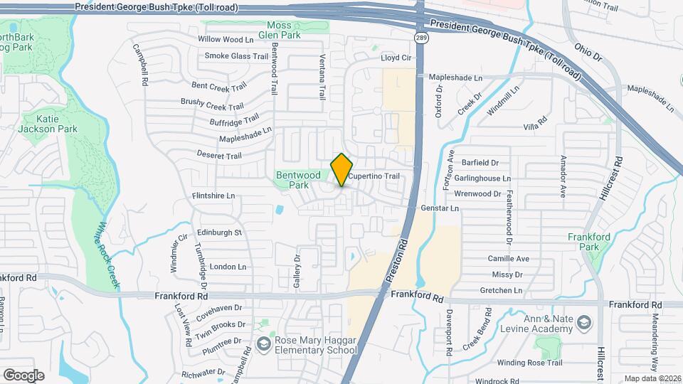 6146 Jereme Trail Map and Location Details