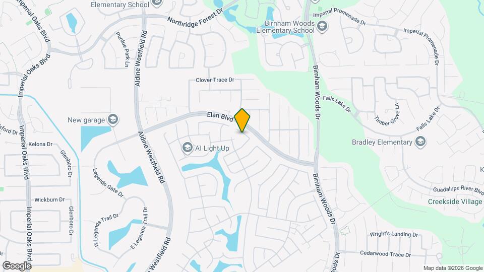 30515 Mystic Canyon Dr Mapa y Detalles de la Ubicación