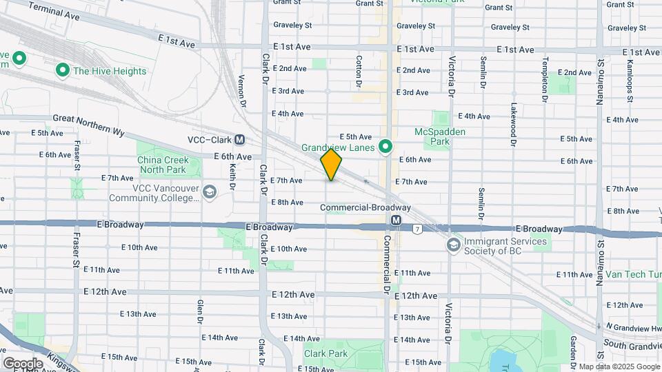 2320 Woodland Dr Map and Location Details