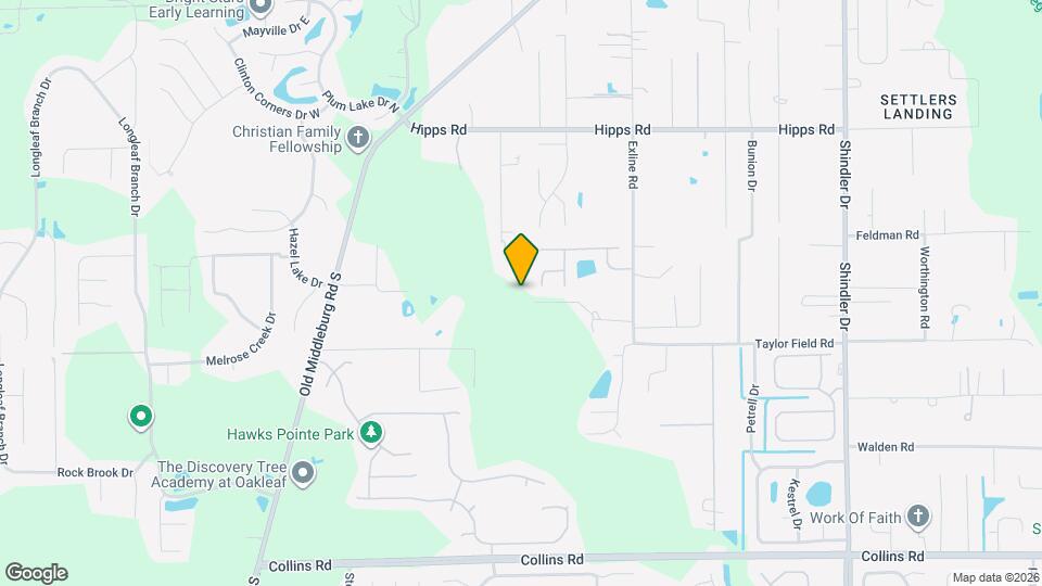 9354 Joannes Wy Mapa y Detalles de la Ubicación