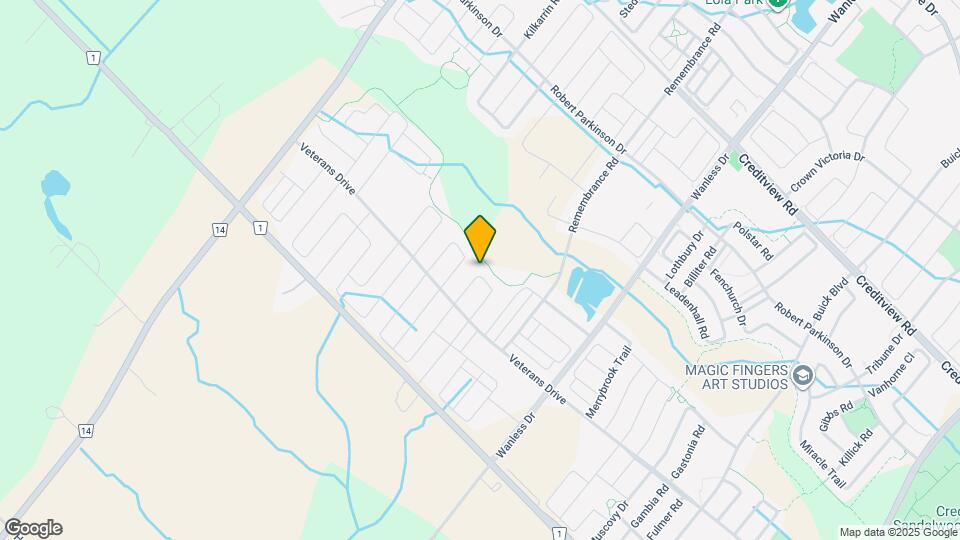 34 Elverton Cres Map and Location Details