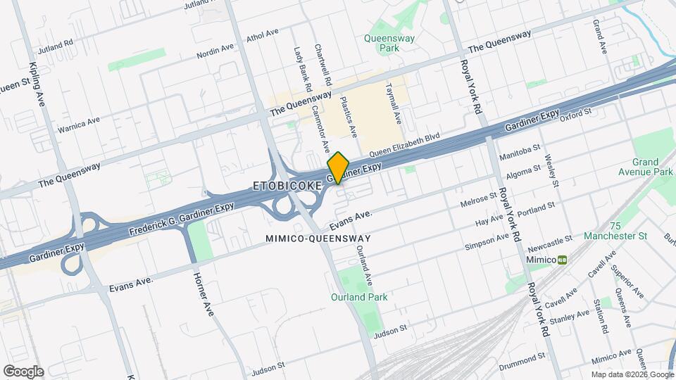 62 Cormier Heights Map and Location Details