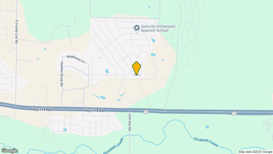 16313 Milwaukee St Map and Location Details