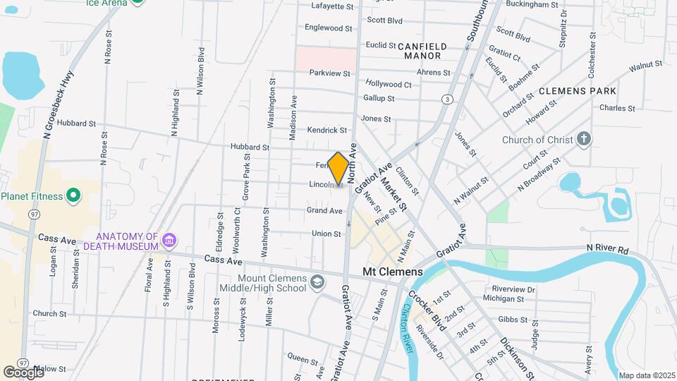 Meldrum Manor Apartments Mount Clemens, MI Apartments For Rent