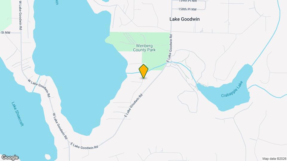 15026 39th Ave NW Map and Location Details