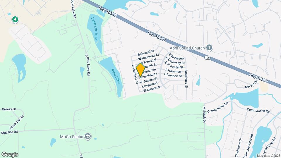 16963 W Ivanhoe St Map and Location Details