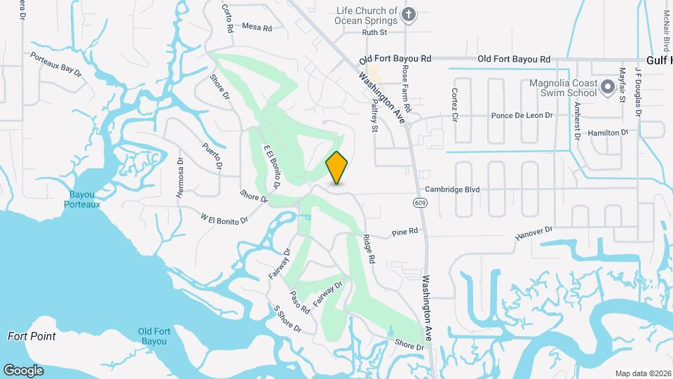 6220 Ridge Rd Map and Location Details