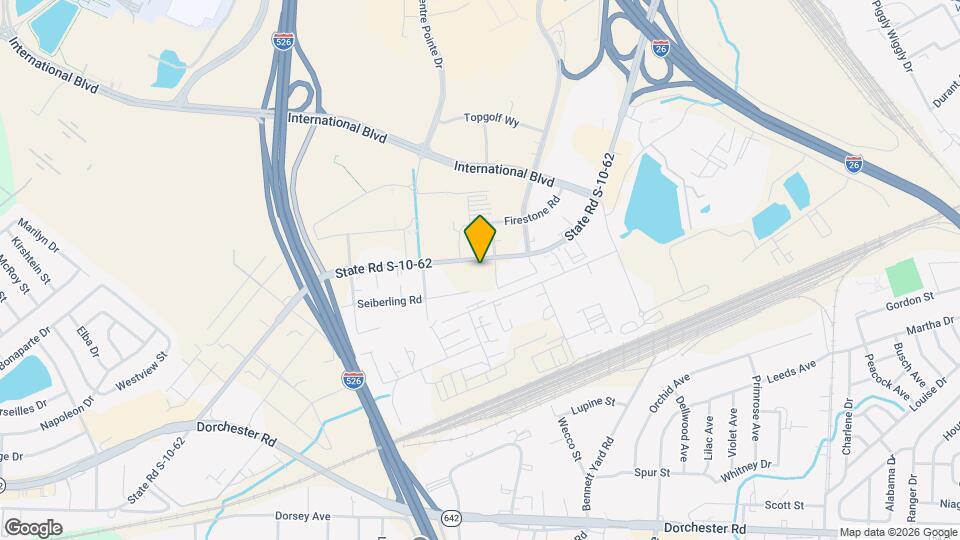 The Emmett on Montague Mapa y Detalles de la Ubicación