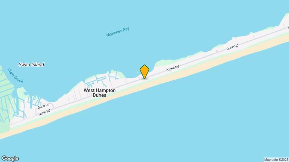 771 Dune Rd Map and Location Details