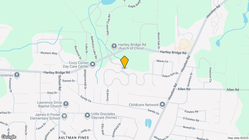 7000 Pinehurst Way N Map and Location Details