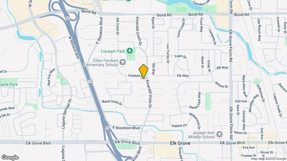 8862 Sheldon Terrace Ln Map and Location Details