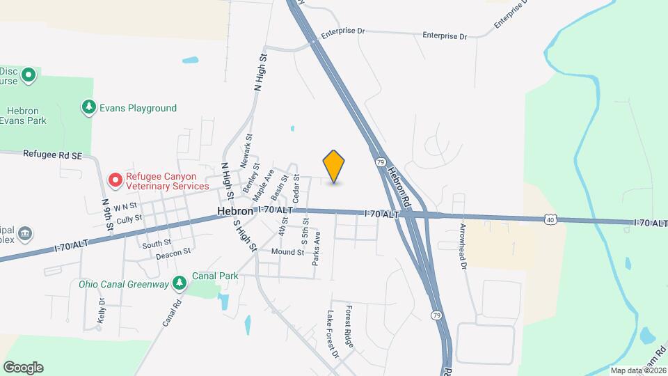 Hebron Heights Apartments Hebron, OH Apartments For Rent