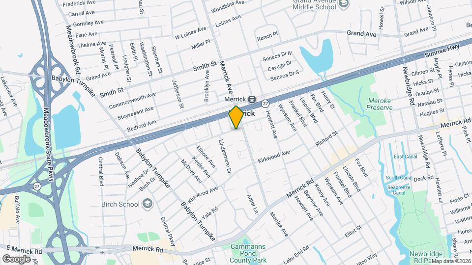 2002 City Ave Map and Location Details