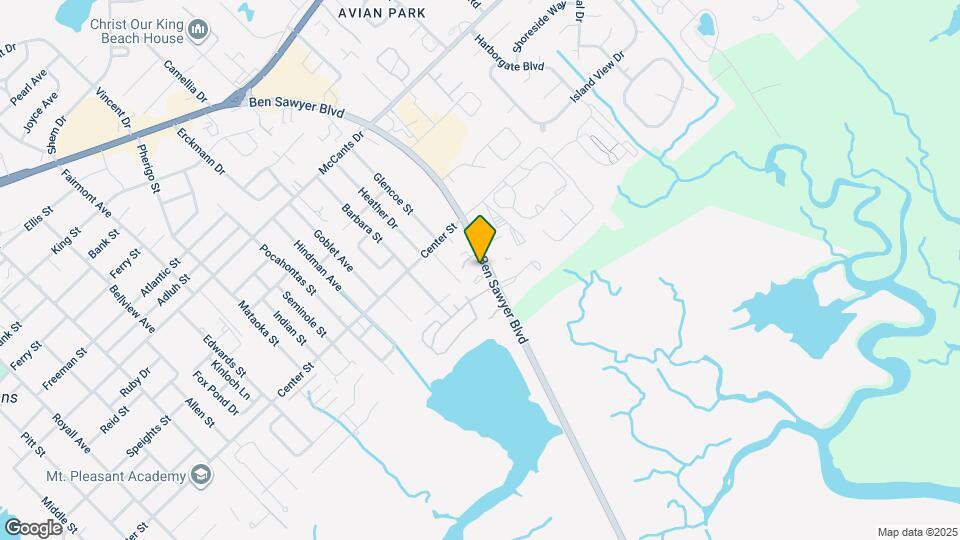 954 Key Colony Ct Map and Location Details