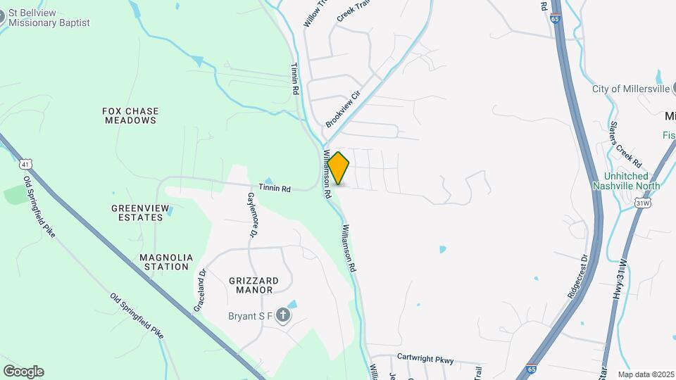 2014 Valley Dr Map and Location Details