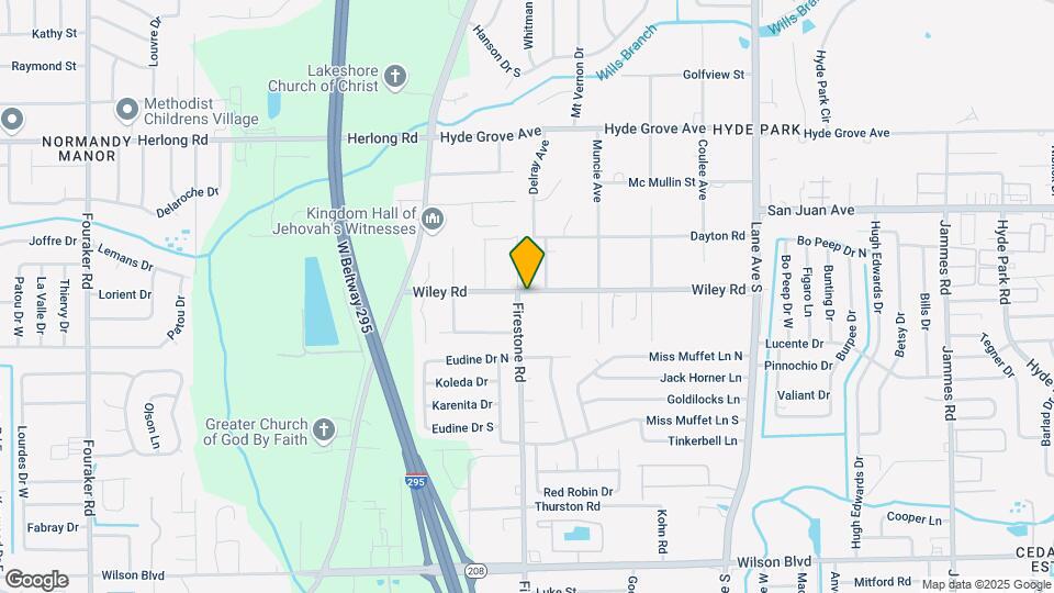 7090 Wiley Rd, Unit 3 Map and Location Details