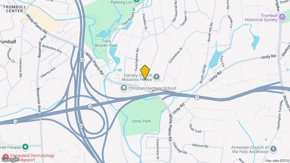 11 Shawnee Rd Map and Location Details