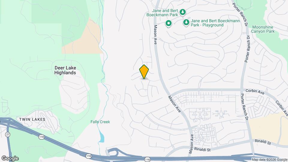 11564 Apulia Ct Map and Location Details