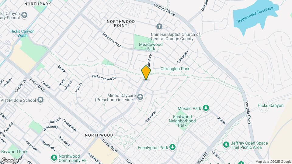 9 Ramada Mapa y Detalles de la Ubicación