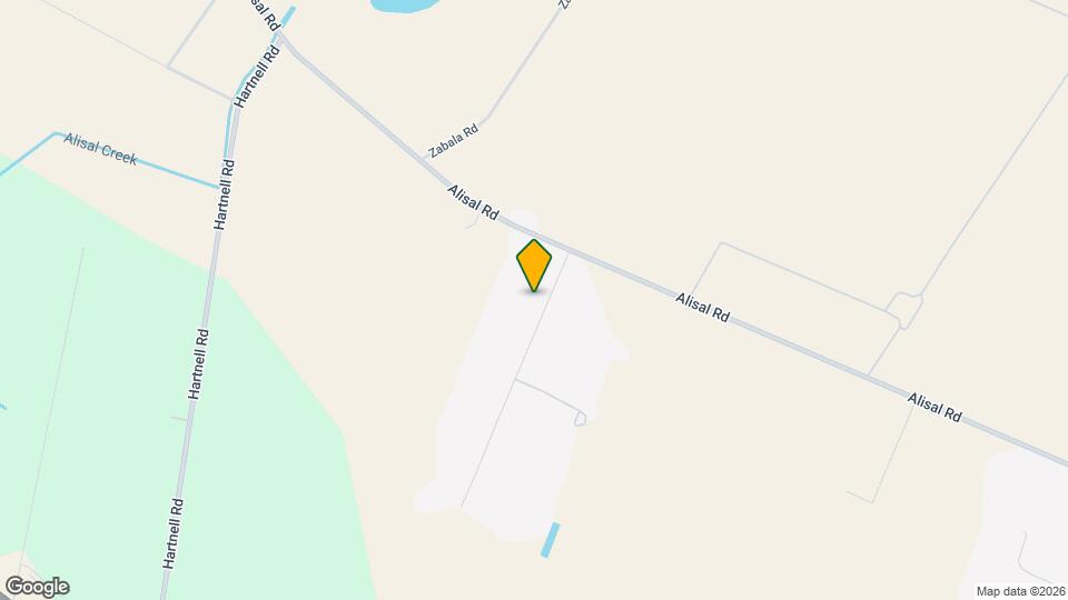 2340 Alisal Rd Map and Location Details