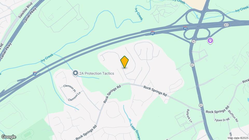 907 Koala St Mapa y Detalles de la Ubicación