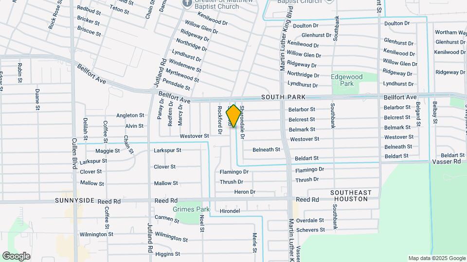 8159 St Lo Rd Map and Location Details