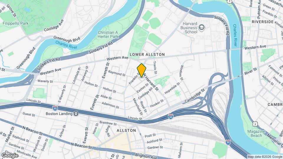 5 Weitz St, Unit 2 Map and Location Details