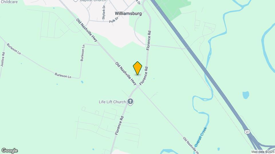 4311 Cap Davis Ct Map and Location Details