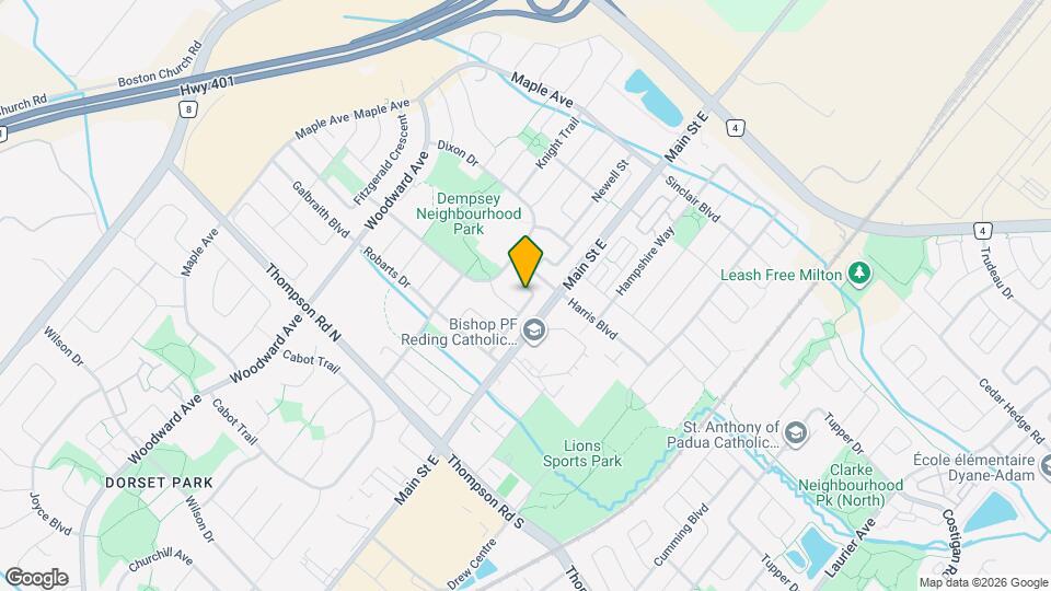 1153 Davis Ln Map and Location Details