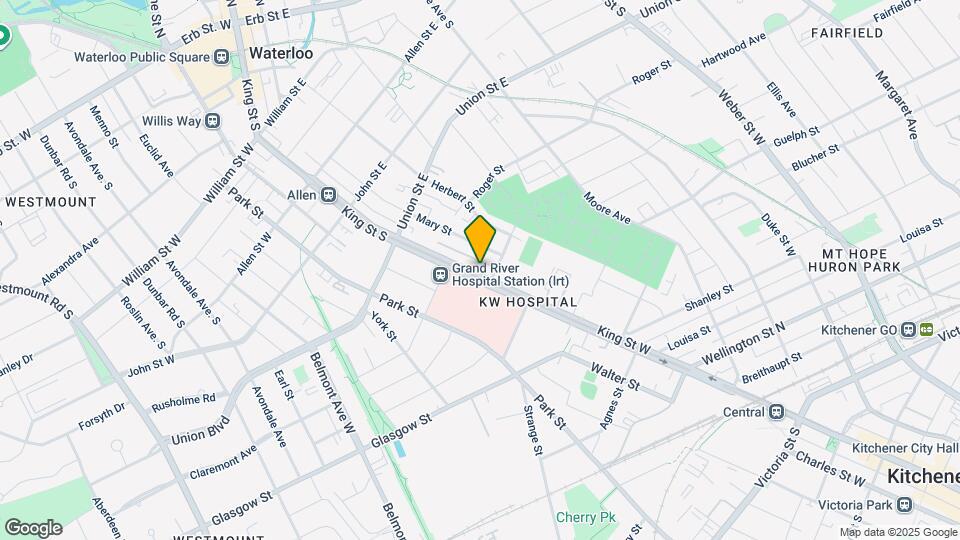 Giorgio Map and Location Details