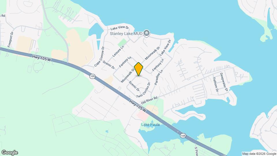 328 Lake View Dr Map and Location Details