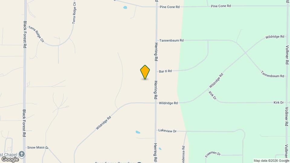 14810 Herring Rd Mapa y Detalles de la Ubicación