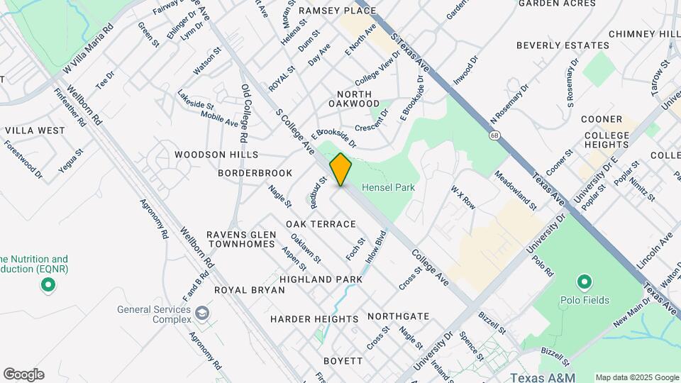 4200 Culpepper Dr Map and Location Details
