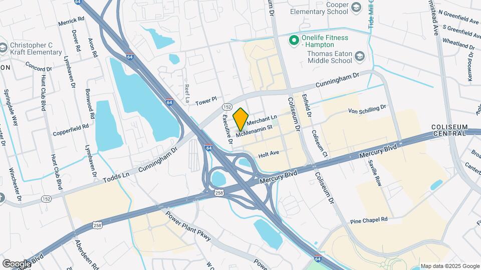 Axis Lofts Map and Location Details