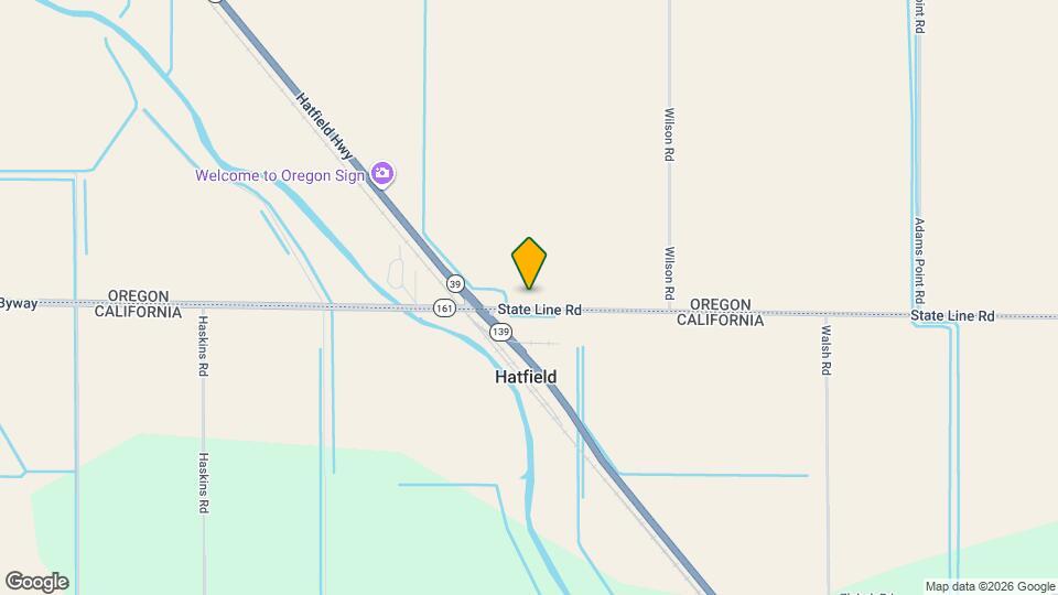 22175 State Line Rd Map and Location Details