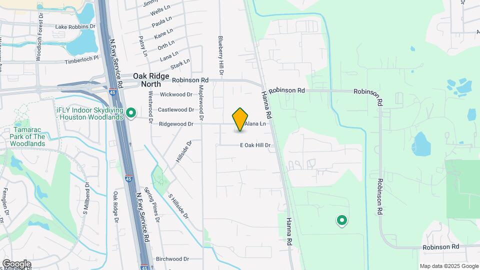 26824 Victory Ln Map and Location Details