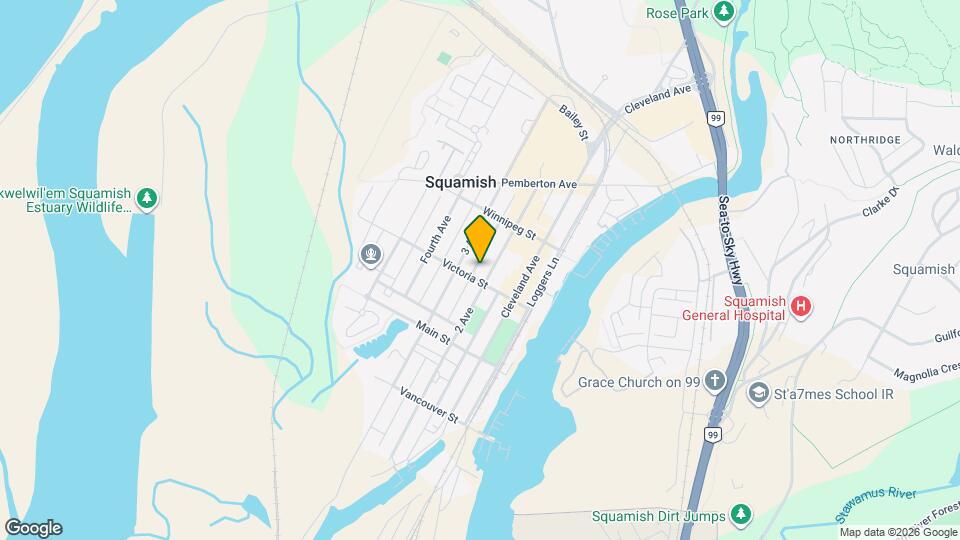 38003 2 Ave Map and Location Details