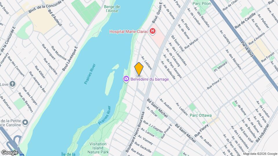 3270 Gouin Boul E Apartments Montreal Nord, QC Apartments For Rent