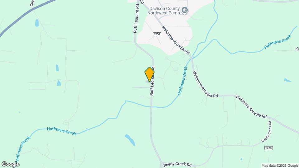 763 Ruff Leonard Rd Map and Location Details