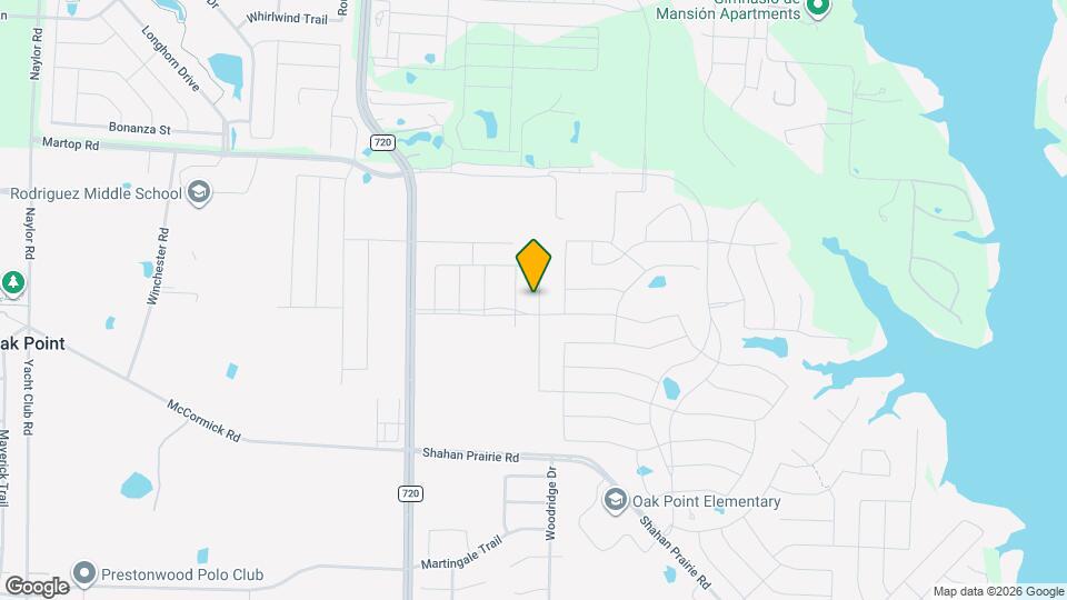 4311 Windy Point Rd Map and Location Details