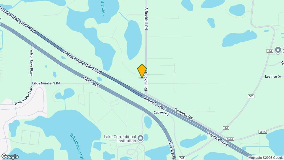 11344 Lake Montgomery Blvd Map and Location Details