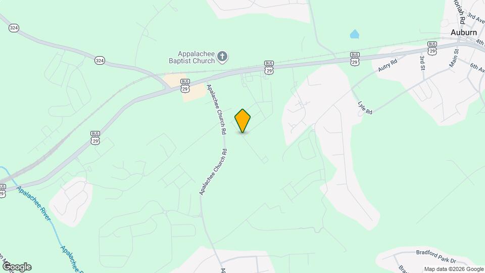 28 Auburn Valley Wy Map and Location Details