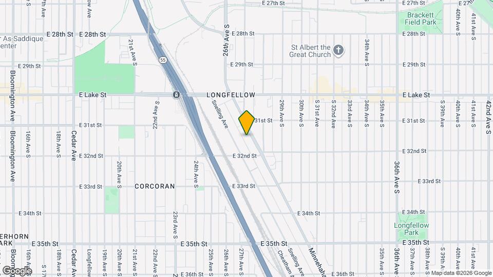 Olive Map and Location Details